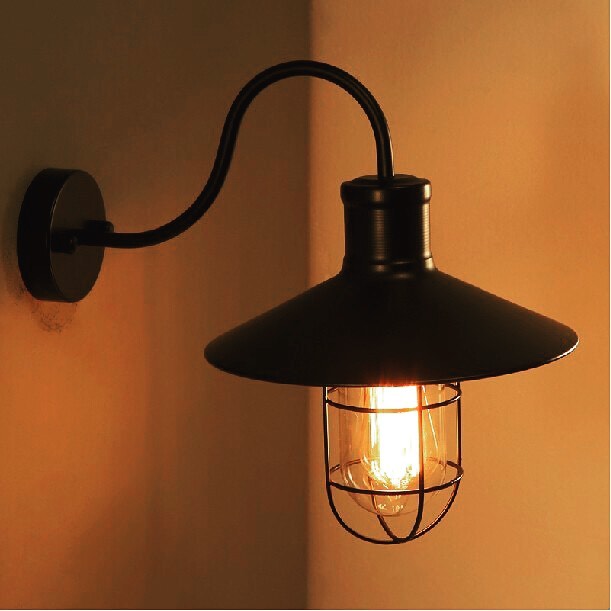 Industrial Wall Lights