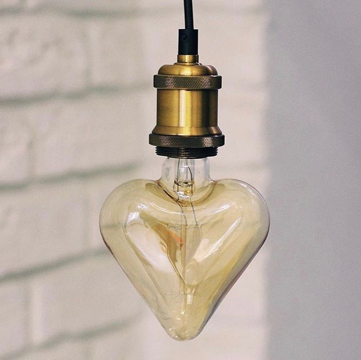 Heart Shaped lamp