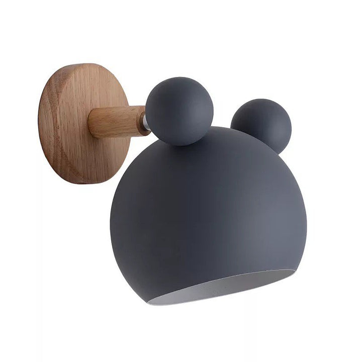 Children's Wall Light with Playful Design