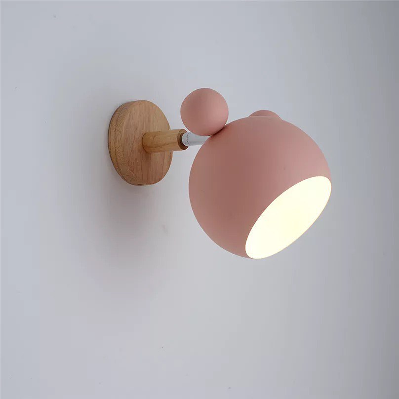 Children's Wall Light with Playful Design