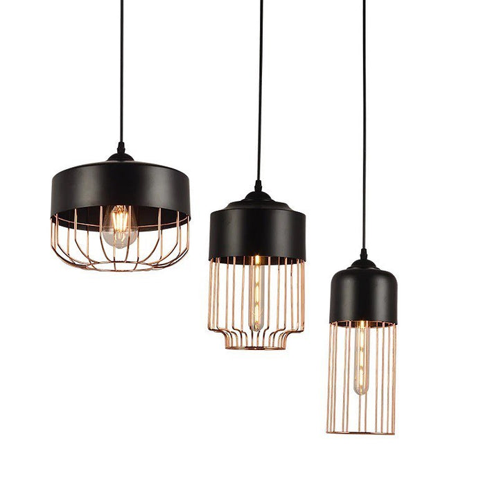 Industrial Hanging Pendant Lights