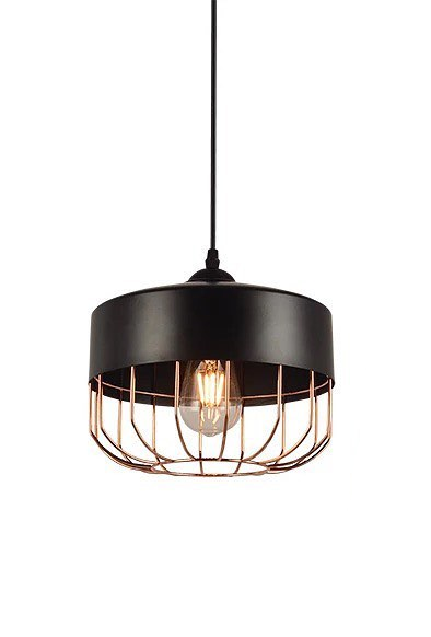 Industrial Hanging Pendant Lights