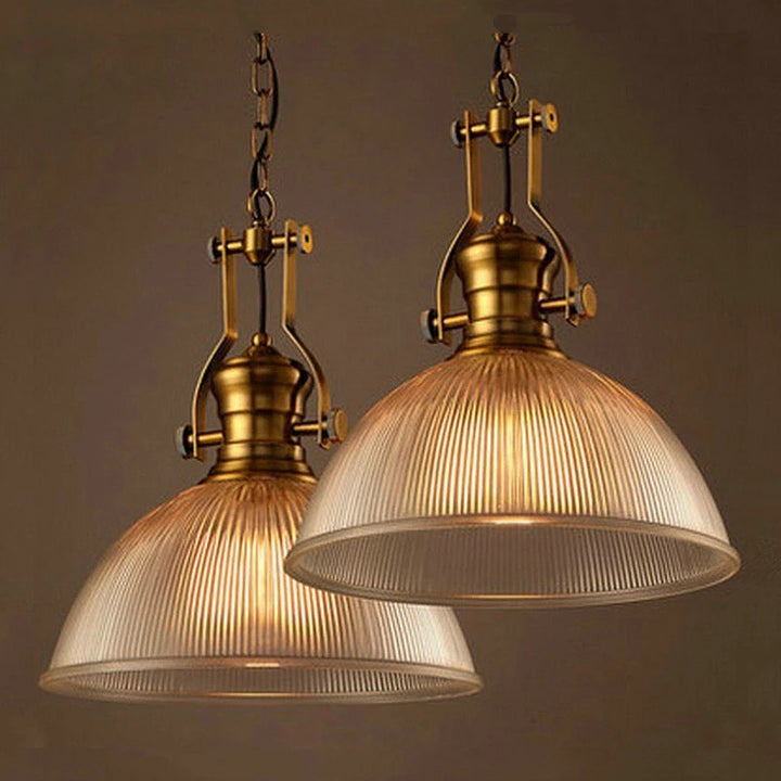 Vintage Industrial Hanging Pendant Lights