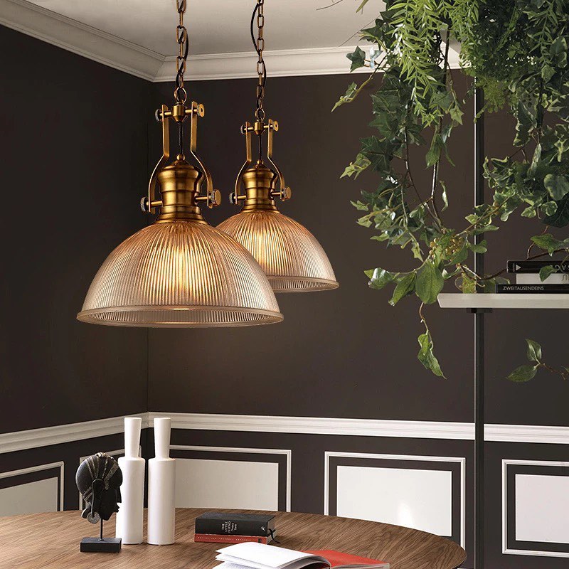 Vintage Industrial Hanging Pendant Lights