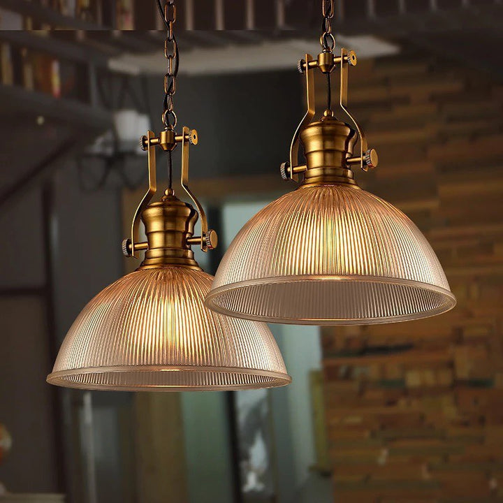 Vintage Industrial Hanging Pendant Lights