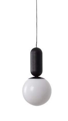 Lollipop Modern Globe Pendant Light with Minimalist Design