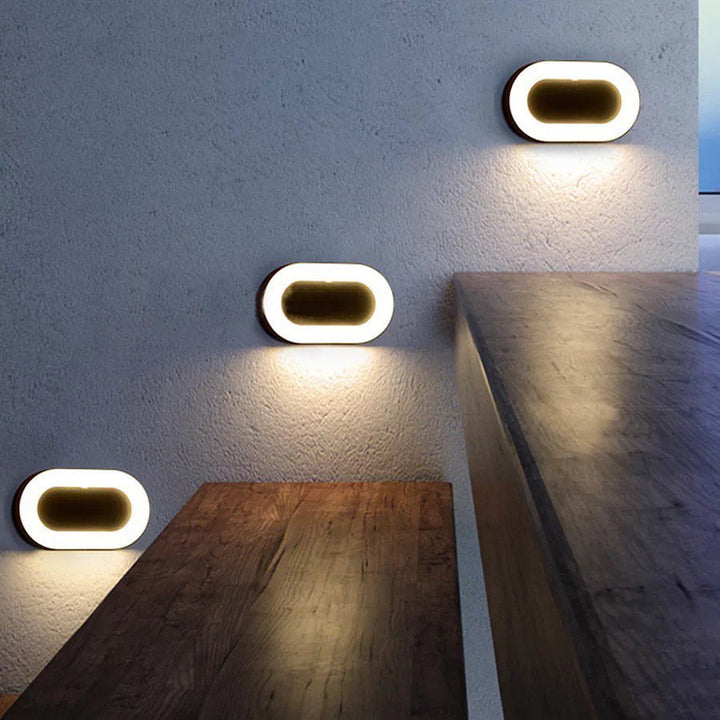 Modern Staircase Wall Light