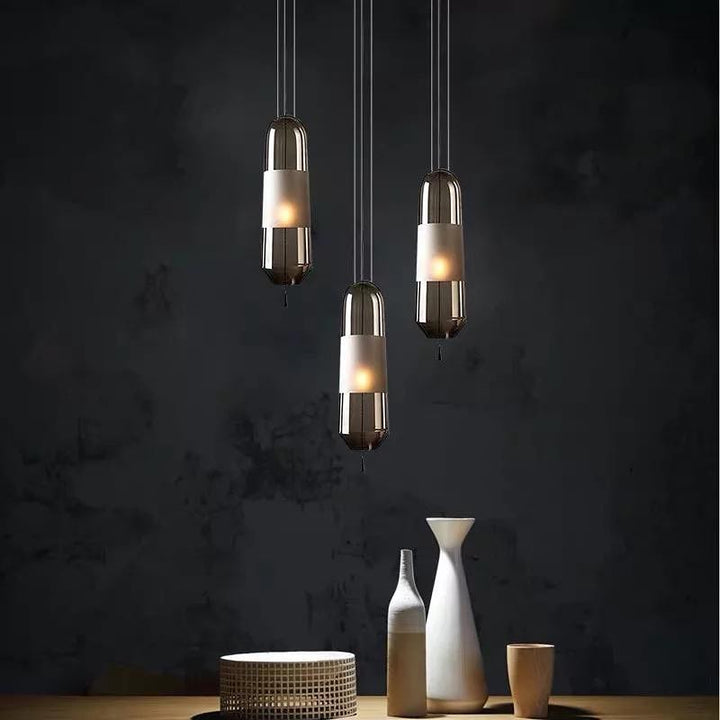 Modern Bedside Pendant Light