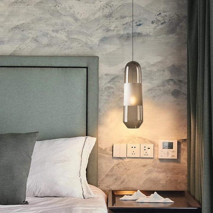 Modern Bedside Pendant Light