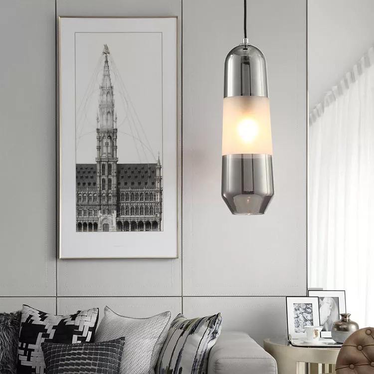 Modern Bedside Pendant Light