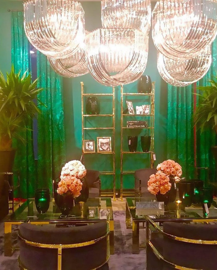 Luxury Crystal Chandelier