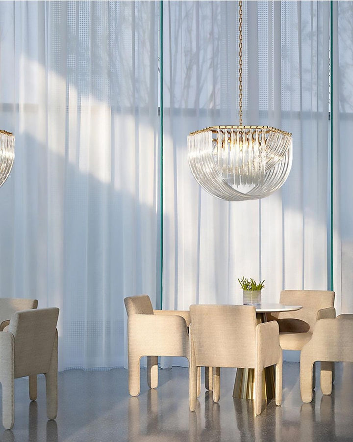 Luxury Crystal Chandelier