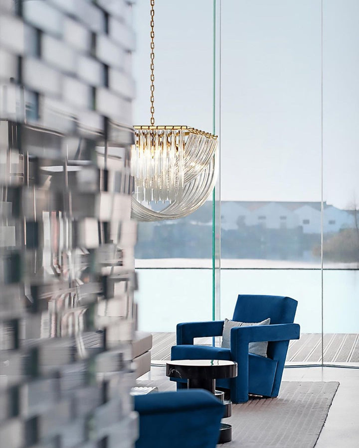 Luxury Crystal Chandelier