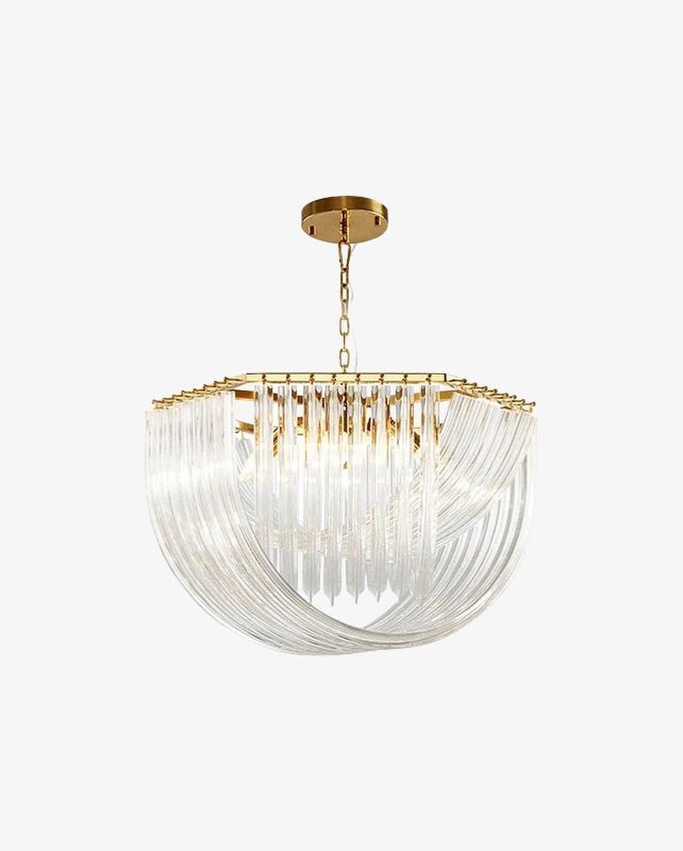 Luxury Crystal Chandelier