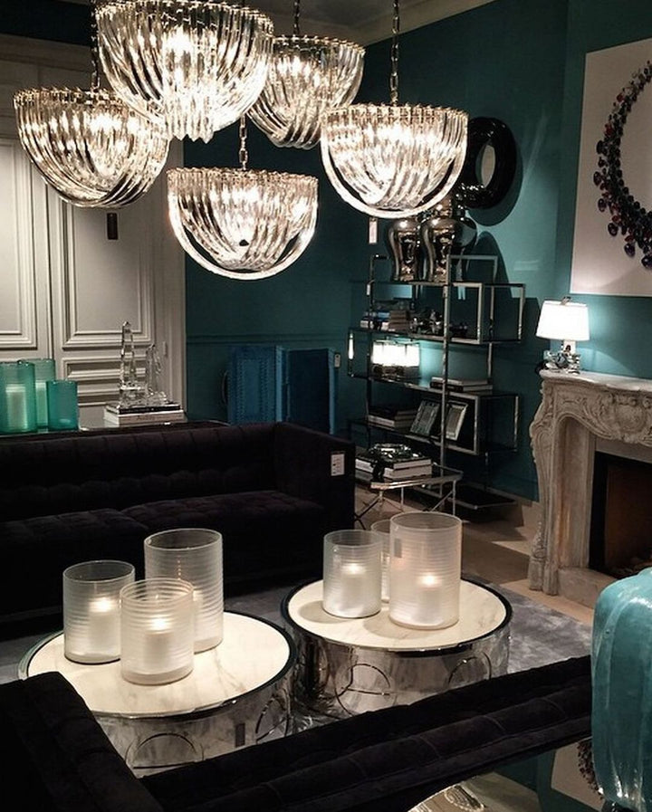 Luxury Crystal Chandelier