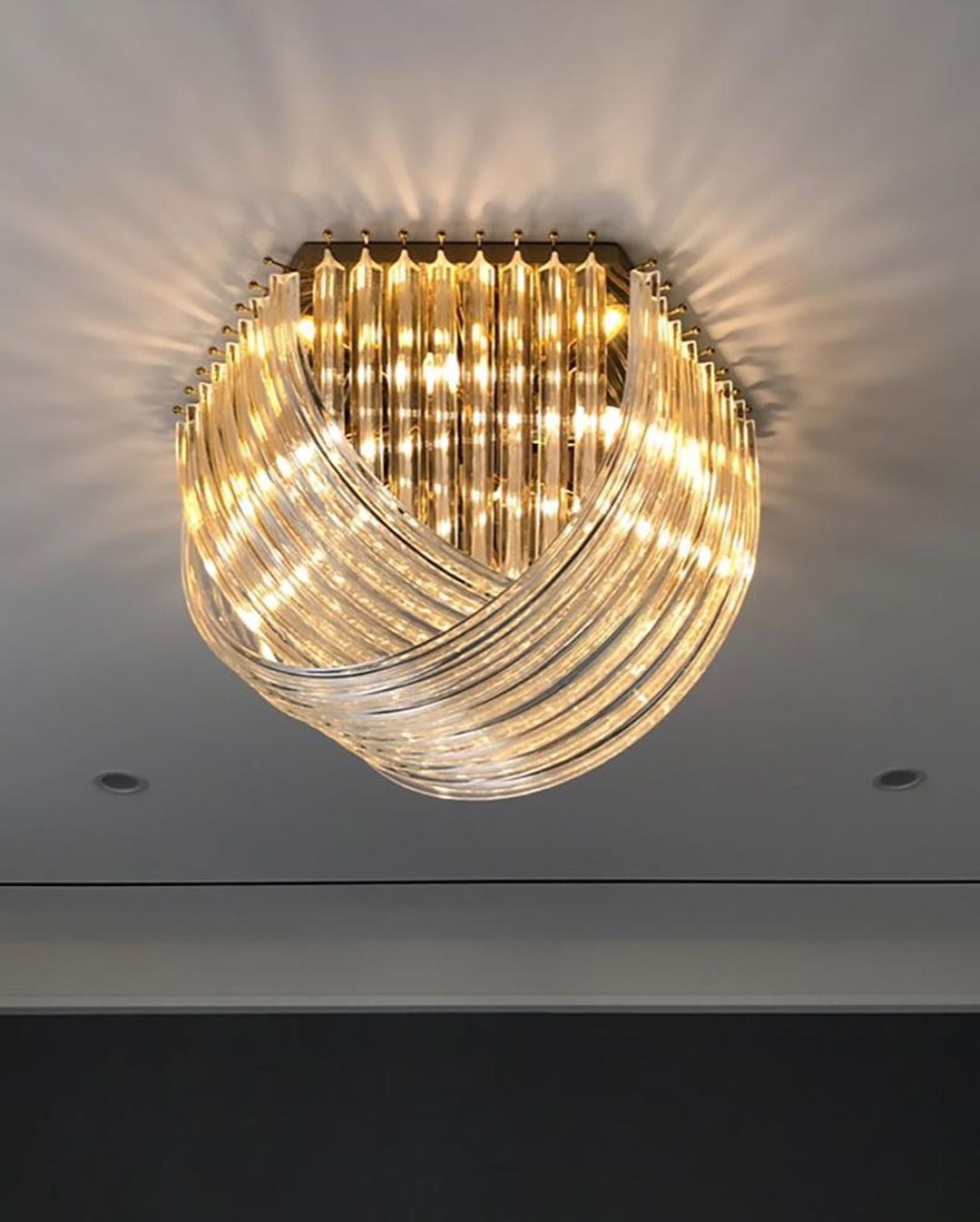 Luxury Crystal Chandelier