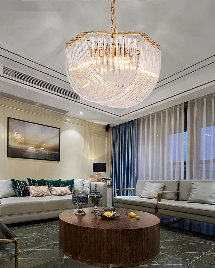 Luxury Crystal Chandelier