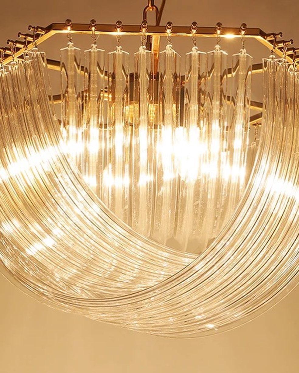 Luxury Crystal Chandelier