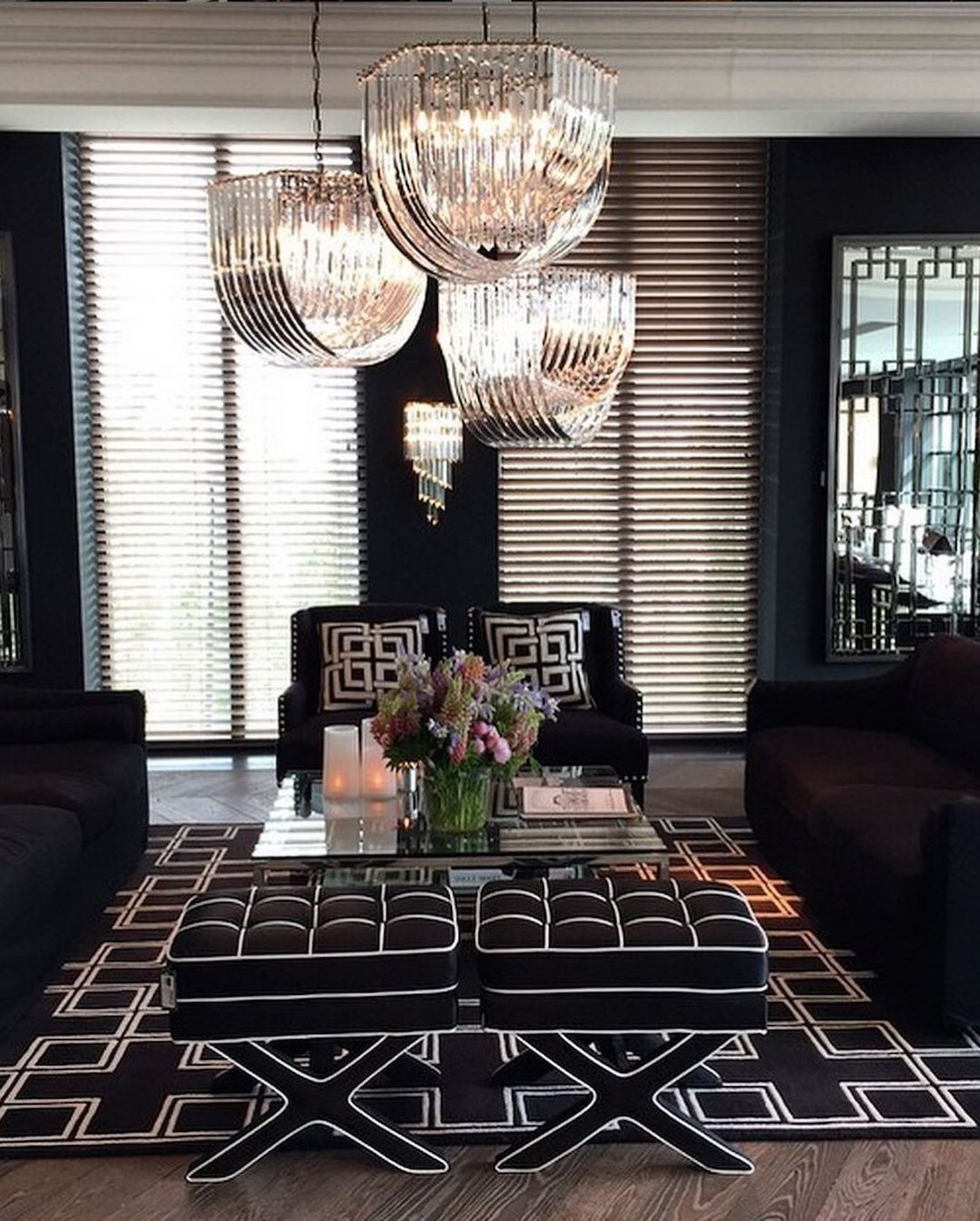 Luxury Crystal Chandelier