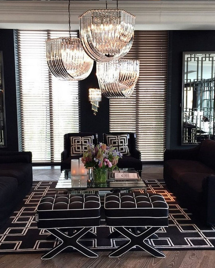 Luxury Crystal Chandelier