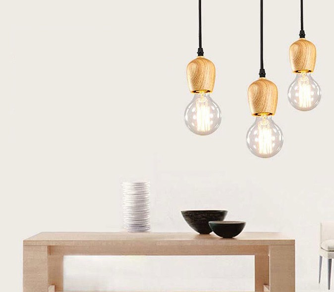 Modern Multi-Light Pendant with Adjustable Design