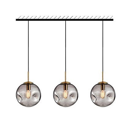 Glass Pendant Lights