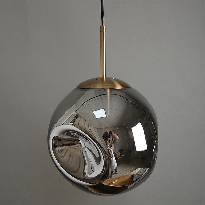 Glass Pendant Lights