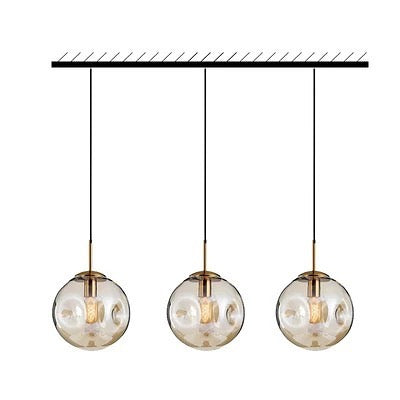 Glass Pendant Lights