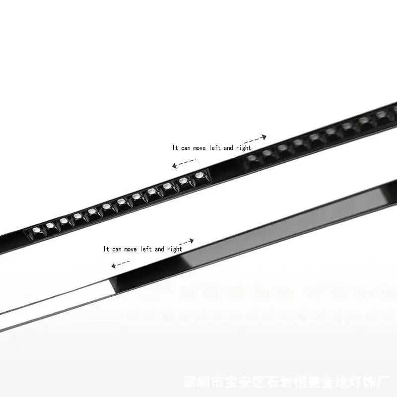 MAGNETIC Track Spotlight & All Accessories