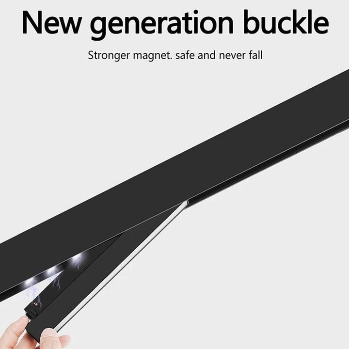 MAGNETIC Track Spotlight & All Accessories