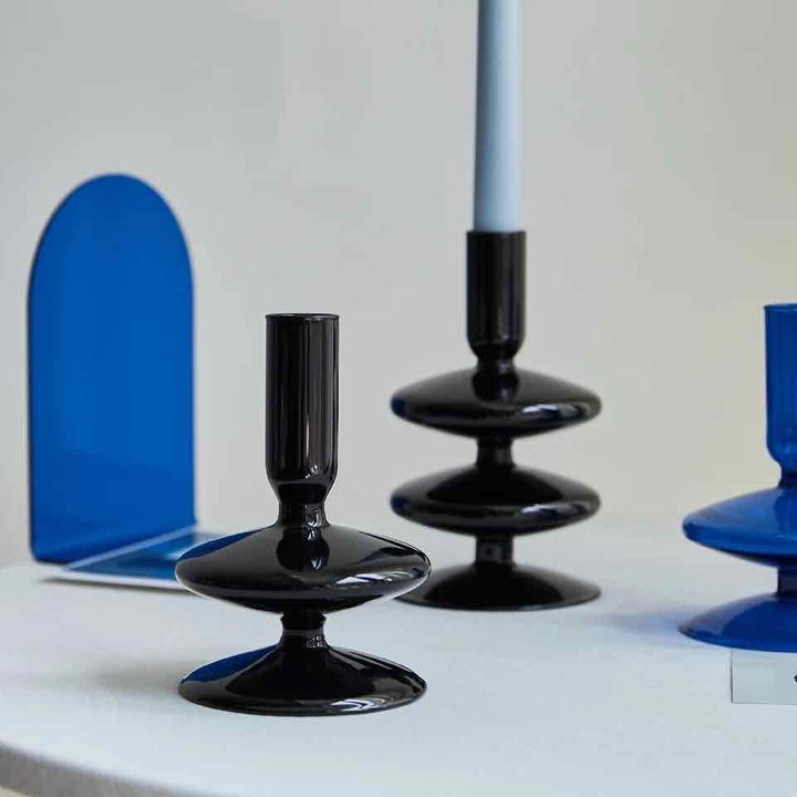 Modern Artistic Candle Holder Set of 6