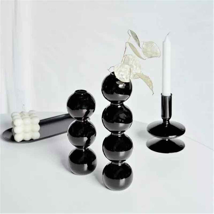 Modern Artistic Candle Holder Set of 6