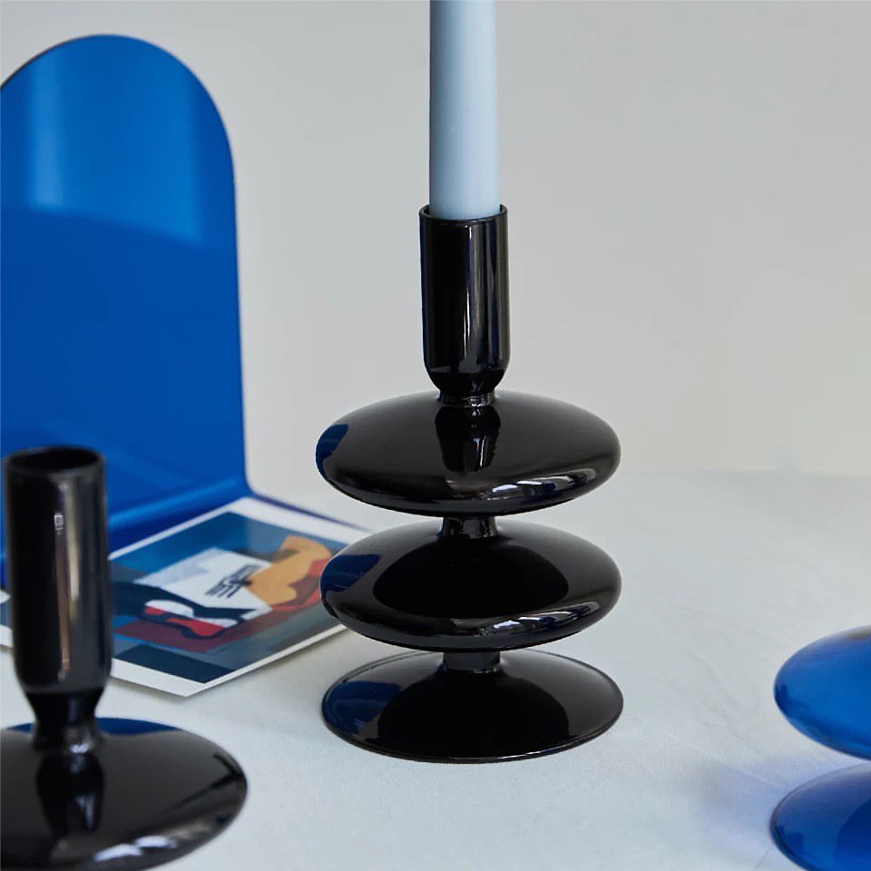 Modern Artistic Candle Holder Set of 6