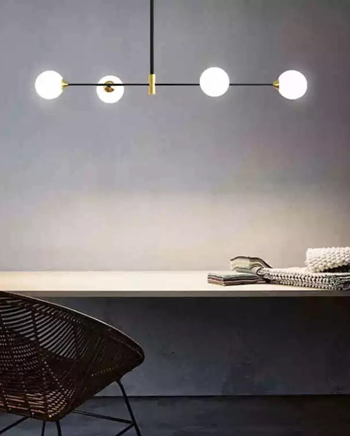 Modern Linear Pendant Light