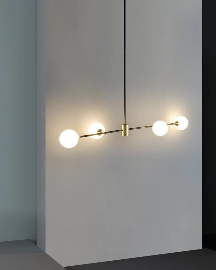 Modern Linear Pendant Light