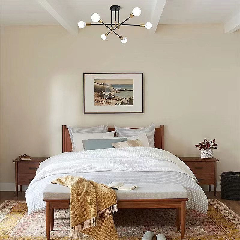 Modern Branch-Style Ceiling Light =