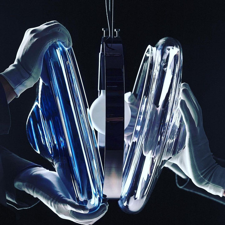 Modern Artistic Glass Pendant Lights