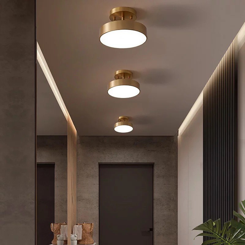 Modern Ceiling Spotlight