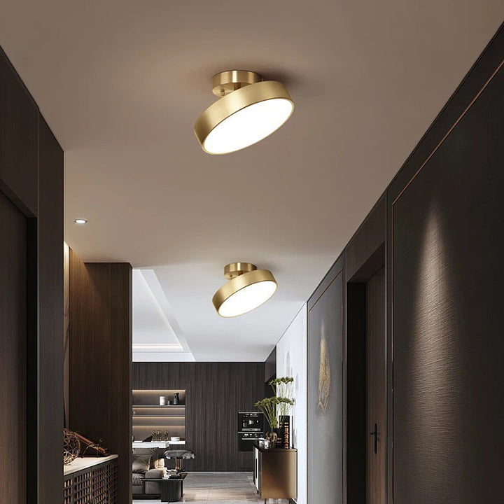 Modern Ceiling Spotlight