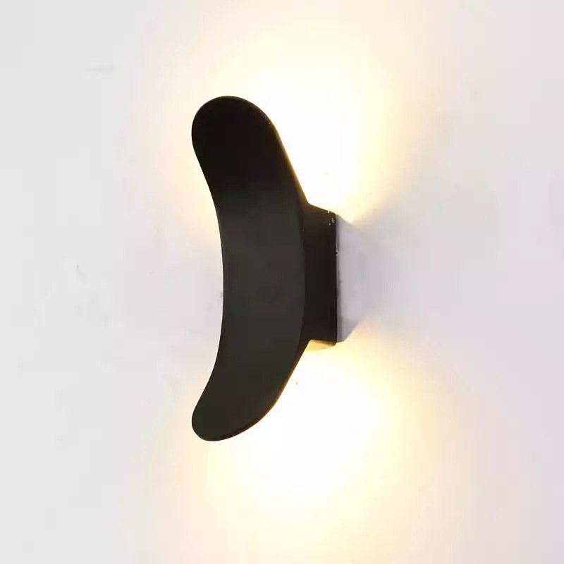 Modern Ambient LED Wall Light with Soft Glow