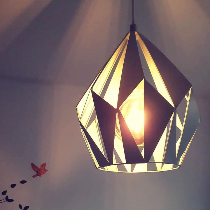 Modern Geometric Pendant Light