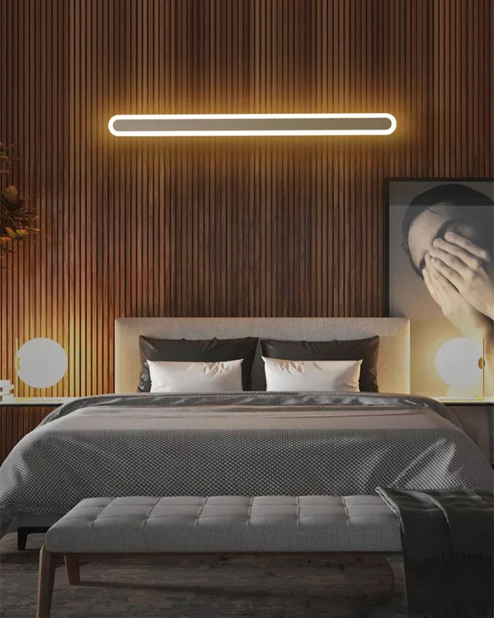 Modern LED Wall Light for Bedroom