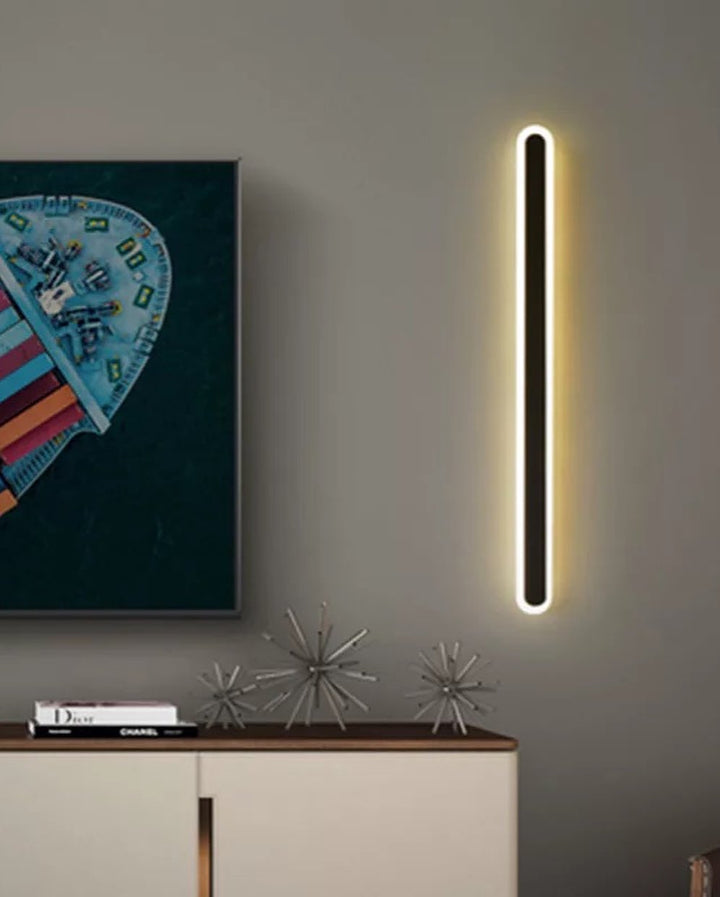 Modern LED Wall Light for Bedroom