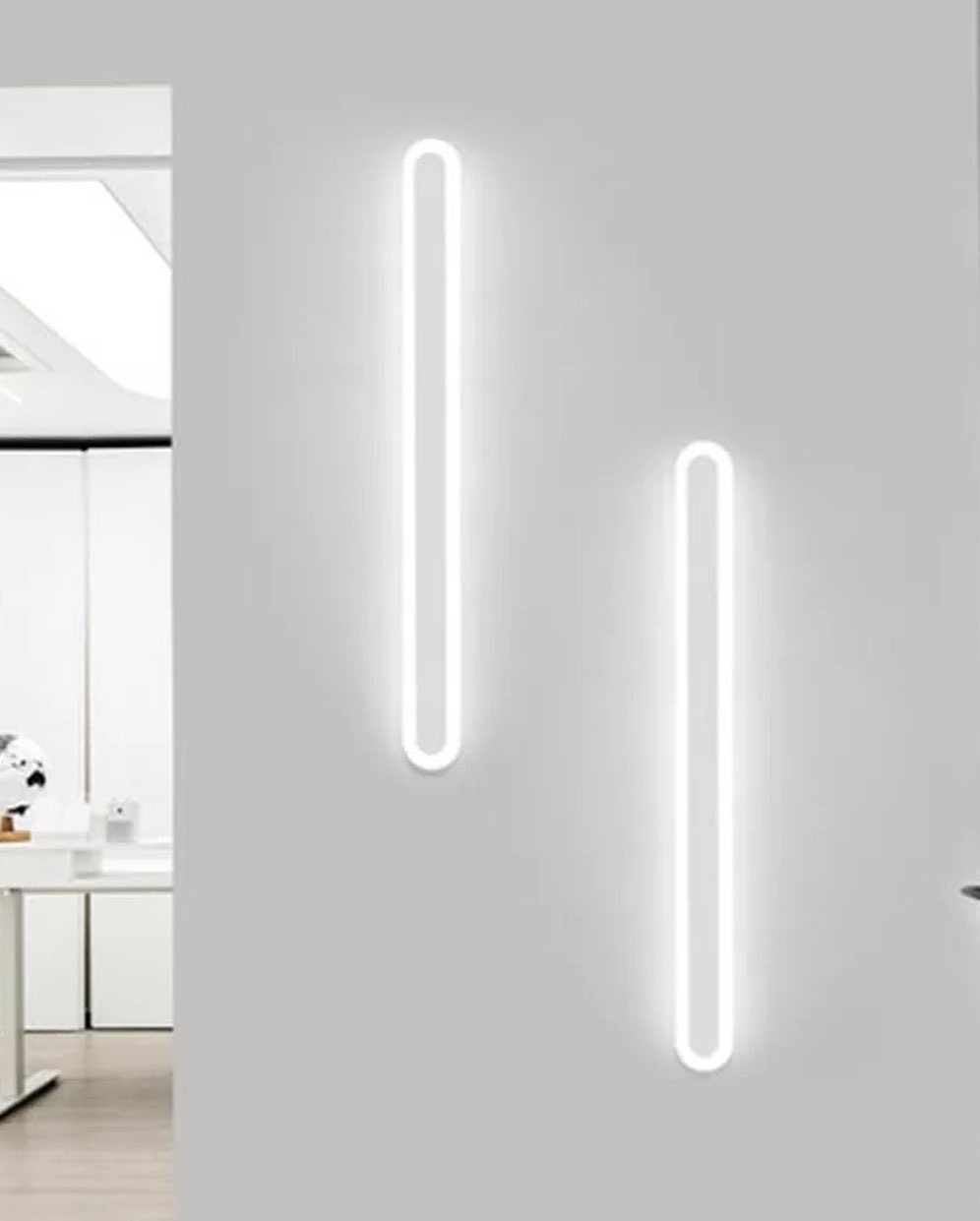 Modern LED Wall Light for Bedroom