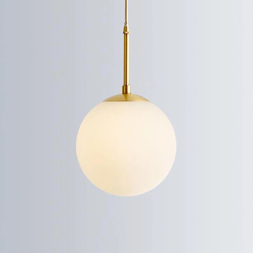 Modern Globe Pendant Light Set