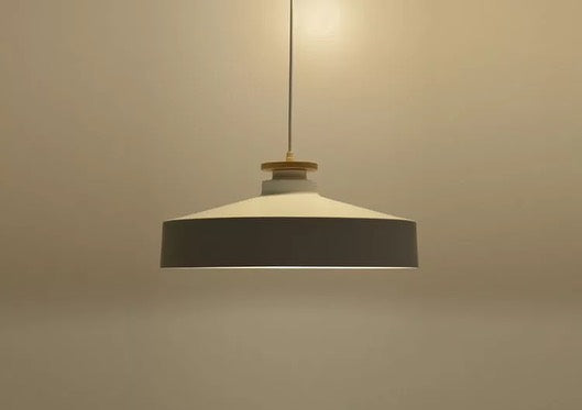 Industrial Pendant Light - Sleek Modern Design