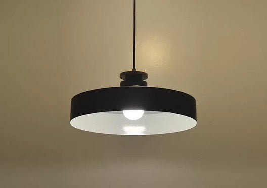 Industrial Pendant Light - Sleek Modern Design