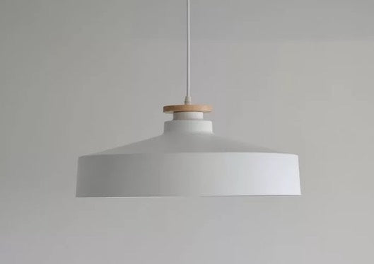 Industrial Pendant Light - Sleek Modern Design