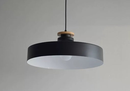 Industrial Pendant Light - Sleek Modern Design