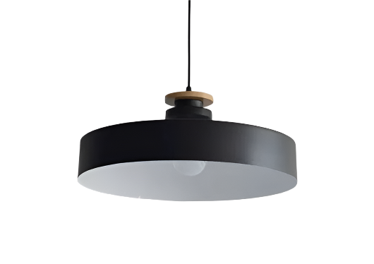 Industrial Pendant Light - Sleek Modern Design